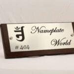 Premium Crystal Awards Trophy